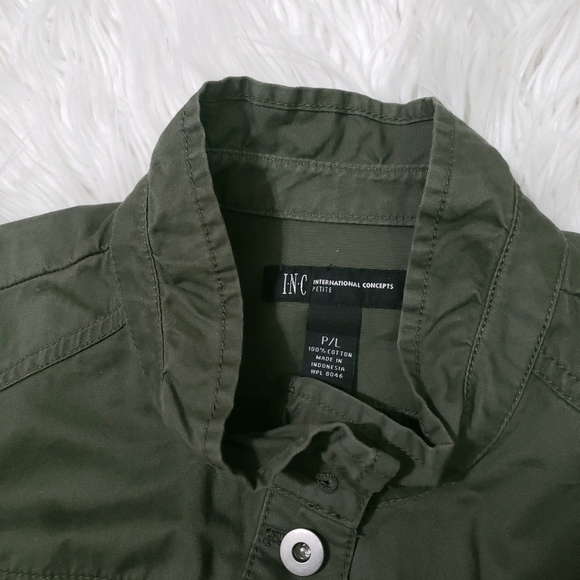 NWT Women's I.N.C International Concepts Jacket - Picture 7 of 8